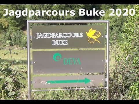 Jagdparcours Buke 2020