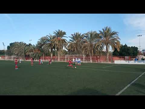 Golazo de falta directa