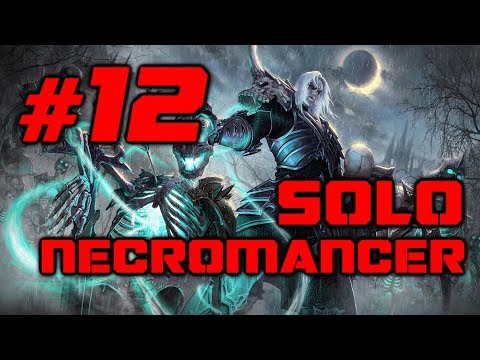 Divinity Original Sin 2: Necromancer solo Final Boss Battle (Honour Mode) - Part 12
