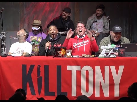 AHREN BELISLE - KILL TONY 598 FULL APPEARANCE #2 (BRIAN MOSES + THAI RIVERA)