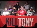 AHREN BELISLE - KILL TONY 598 FULL APPEARANCE #2 (BRIAN MOSES + THAI RIVERA)