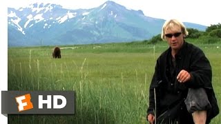 Grizzly Man (1/9) Movie CLIP - The Kind Warrior (2005) HD
