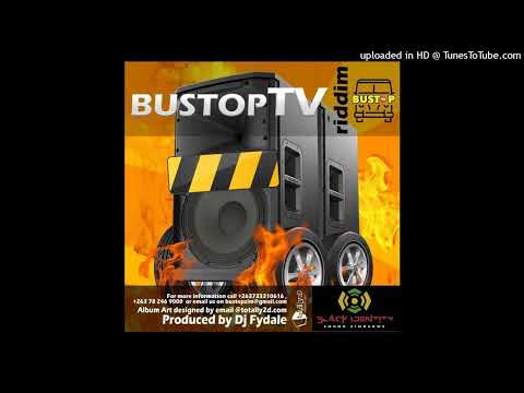SOUL JAH LOVE - SHUNGU DZEBOFU (BUSTOP TV RIDDIM BY DJ FYDALE 2016)