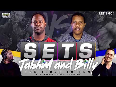 SETS 21 23/08/21 - JabhiM vs Billy FT10, with Jammerz & Olvaha