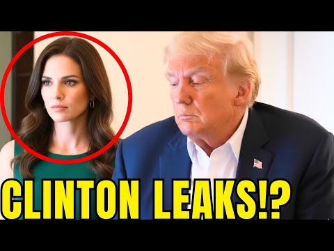 Bill Clinton LEAKS VIDEO OF TRUMP to the WHOLE COUNTRY: "Trump SLEPT WITH WHO!?"