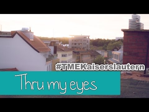Kaiserslautern, Germany | Thru My Eyes