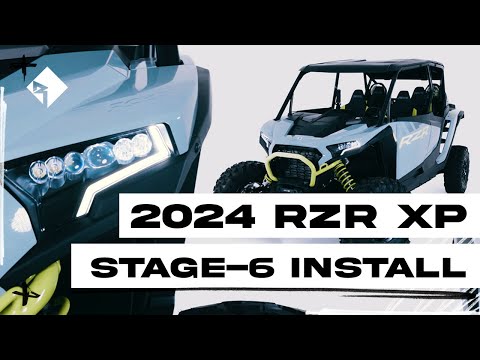 2024+ RZR XP | Installation Tutorial