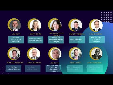 Construction Law in 8 Hours Masterclass 17th August 2021 Live Webinar