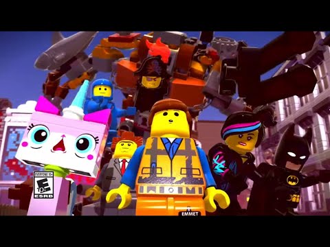 The LEGO Movie 2 Videogame TV Commercial for (Multi Platform) - PS4 - NSW - 2019