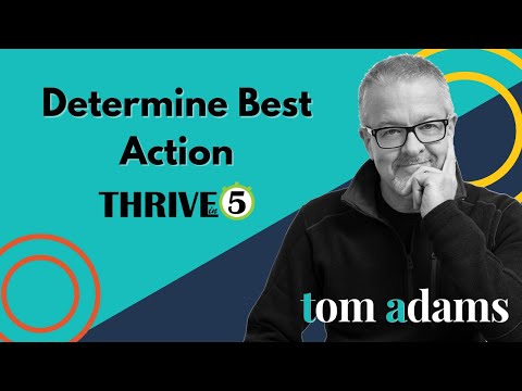 Determine The Best Action