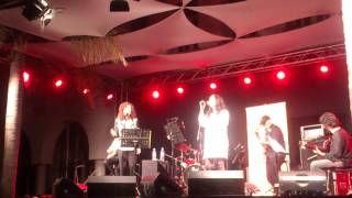 El caramelo  - Carmen Paris &amp; Nabyla Maan  - partie 3 -
