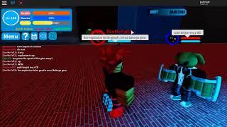 Ofa Revamp Boku No Roblox Remastered Explosion Th Clip - 