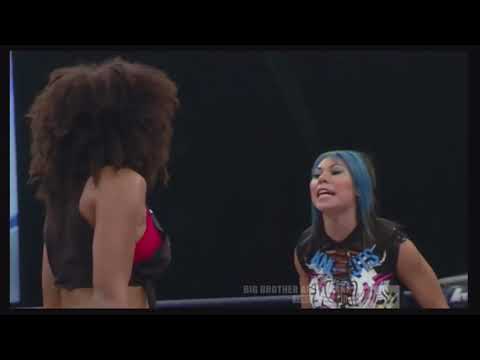 720pHD  iMPACT Wrestling 07 05 16  Jade vs Marti Bell