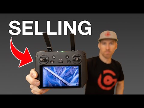 Why I'm Selling My DJI RC PRO Remote Controller