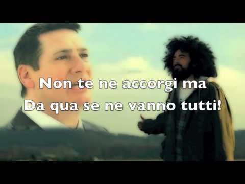 Goodbye Malincònia- Caparezza feat Tony Hadley+ Lyrics!