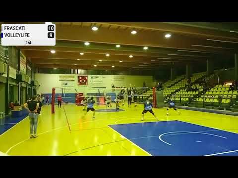 22-23 C Frascati  vs VolleyLife - 18/03/2023