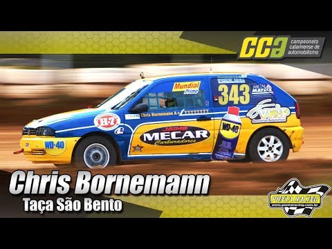 Chris Bornemann - Taça São Bento do Sul 2017