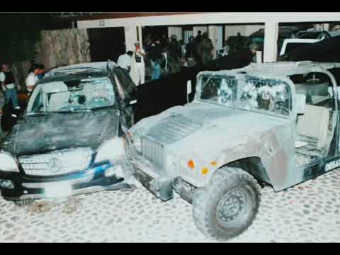 Los Profetas del Norte - 13 valientes (comandante magaña)