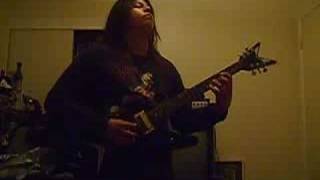 Gorgoroth-open the gates(cover)