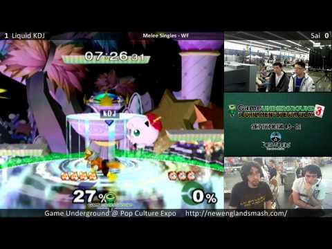 GUM10 SSBM WF Liquid KDJ Vs Sai