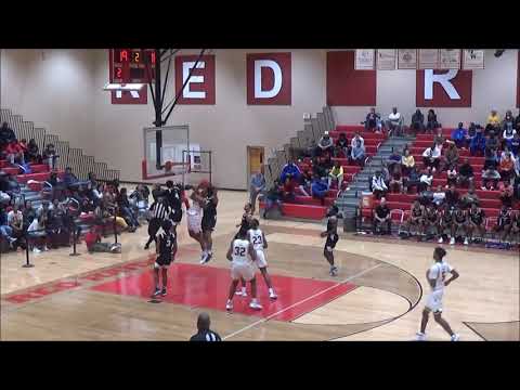 Combine Academy HS National vs Legacy Early College @Greenville HS Showcase