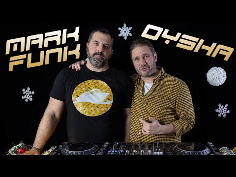 Soundwave Session 96 - MARK FUNK vs OYSHA [New Year Special]