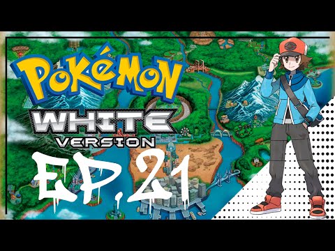 Pokémon blanco DUALLOCKE Ep.21 - A POR LA MEDALLA JET
