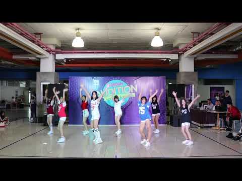 190518 G-Aria cover WekiMeki - I don't like your girlfriend - YokoAn's Audition B-Day #13th 2019