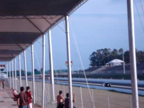 HONDA FIT  DS 10.3 sec @ 402m VELOPARK