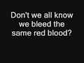 Thrice - Don't Tell & We Won't Ask (Lyrics)
