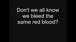 Thrice - Don't Tell &amp; We Won't Ask (Lyrics)