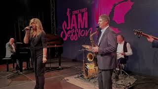 4Bars-Quartett feat. Barbara May – Live