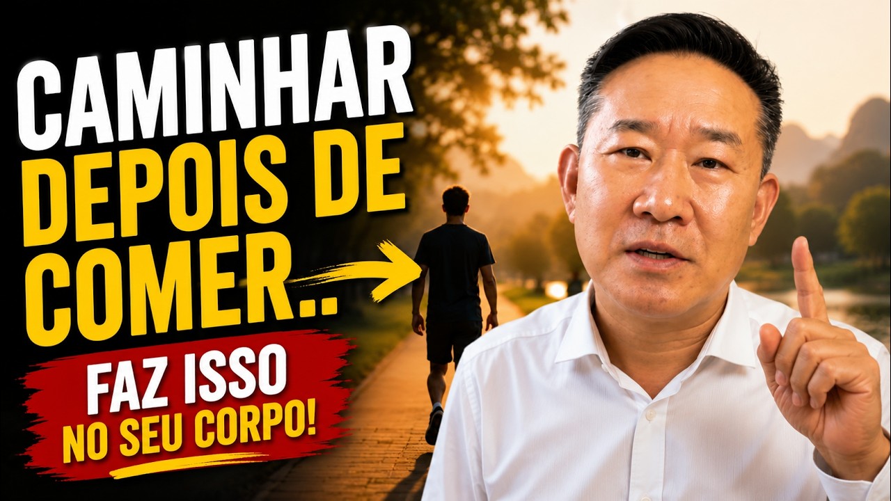 O SEGREDO CHINÊS DOS “100 PASSOS” | Peter Liu