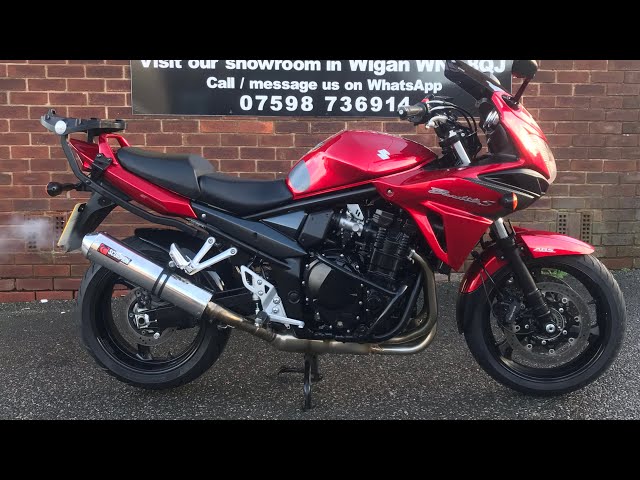 GSF1250SA L5 Bandit 1250S