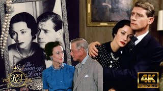 King Edward VIII and Wallis SimpsonThe Woman He Lo