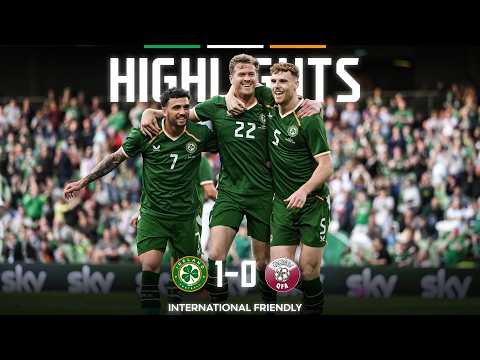 Ireland 1-0 Qatar