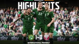 Replay Irlande Qatar