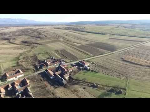 Dji Phantom 3 advanced - Arad county aerial video