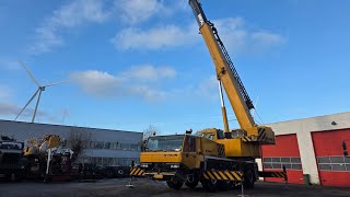 FAUN ATF 70-4 8X6 all-terrain crane | Image 4 - Machineryline