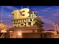 13th Century Wolf Logo Normal Variant