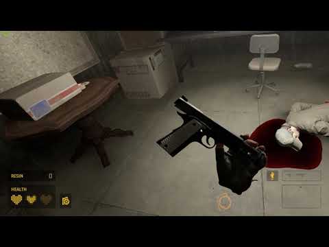 Half Life Alyx Workshop   Overrun by paradoxlol