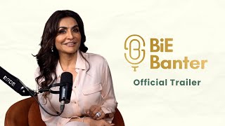 BiE Banter Podcast | Official Trailer