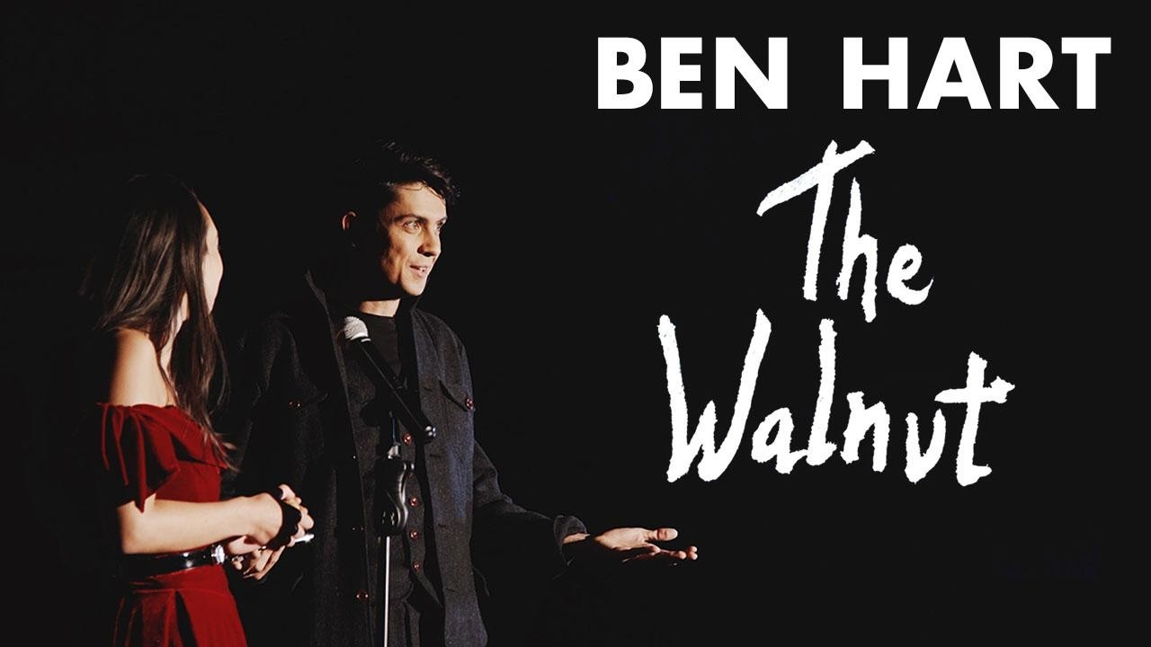 Ben Hart: A Memory Inside of a Walnut