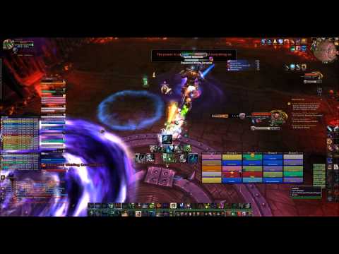 Last Attempt vs Garrosh 25m Heroic