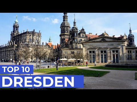 DRESDEN | 10 Orte, die Du sehen solltest