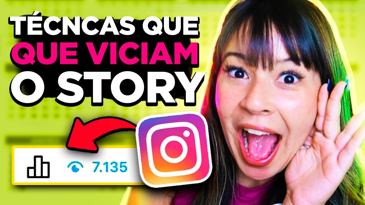 4 TÉCNICAS para VICIAR seus SEGUIDORES NO SEU STORY HOJE! Como aumentar as visualizações dos stories