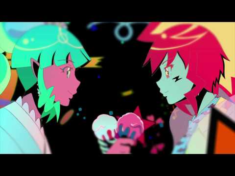 Tigarah e Laura - Spunky Afro Tiger Jet