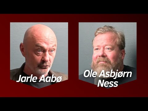 Ness 251 – Jarle Aabø om møtet med politiet og Palestina-komiteen