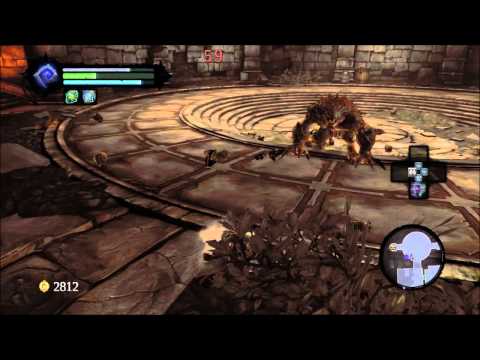 Darksiders 2 Część 4 "Kocioł" [Ślepo]