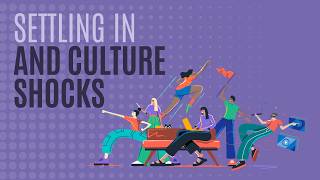 The UCAS International Podcast: Settling in and culture shocks